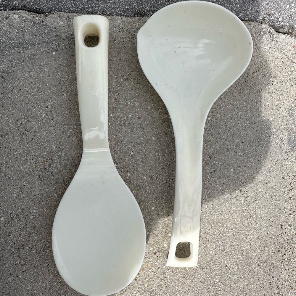 Cream Spoon Set